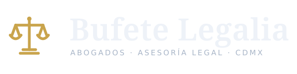 Bufete Legalia